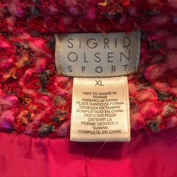 Pink Sigrid Olson Jacket - Picture 6 of 6